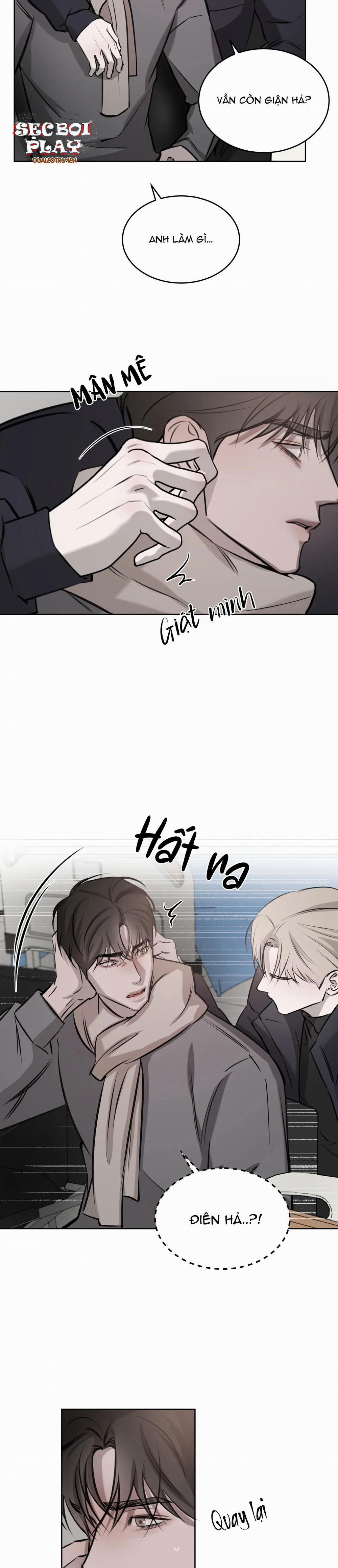 Giữa Tình Cờ Và Định Mệnh 26 trang 7