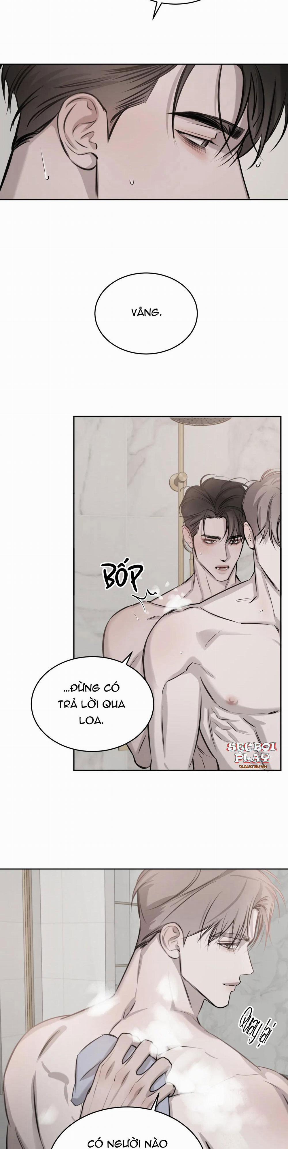 Giữa Tình Cờ Và Định Mệnh 27 trang 12