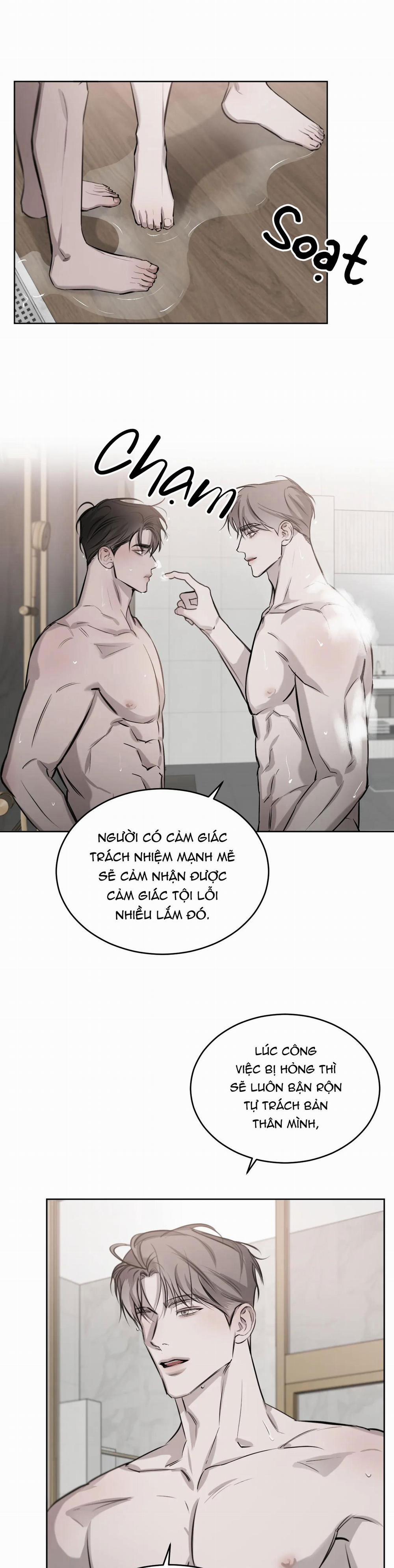 Giữa Tình Cờ Và Định Mệnh 27 trang 16