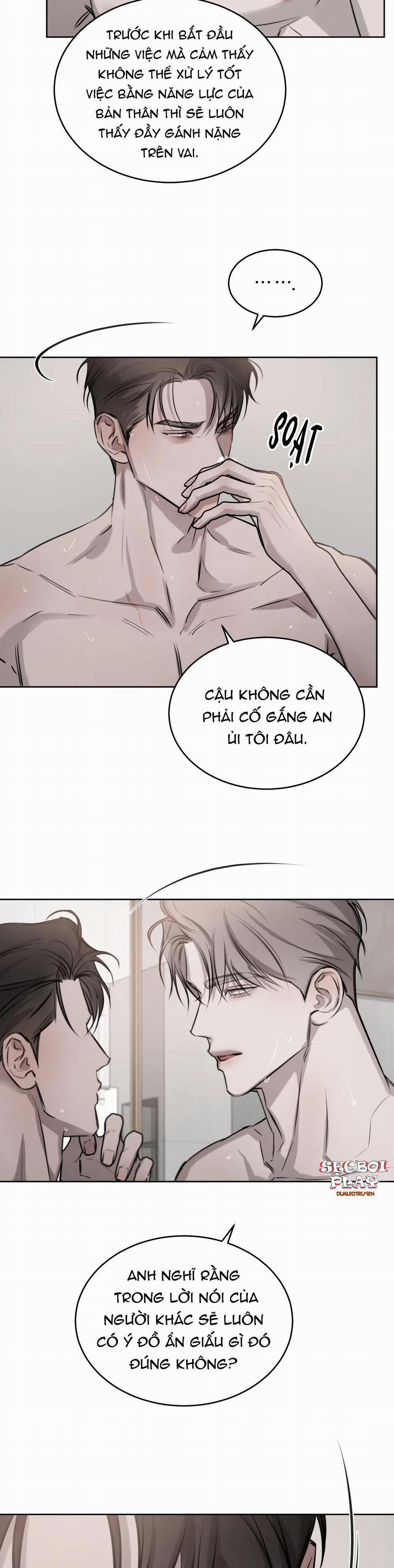 Giữa Tình Cờ Và Định Mệnh 27 trang 17