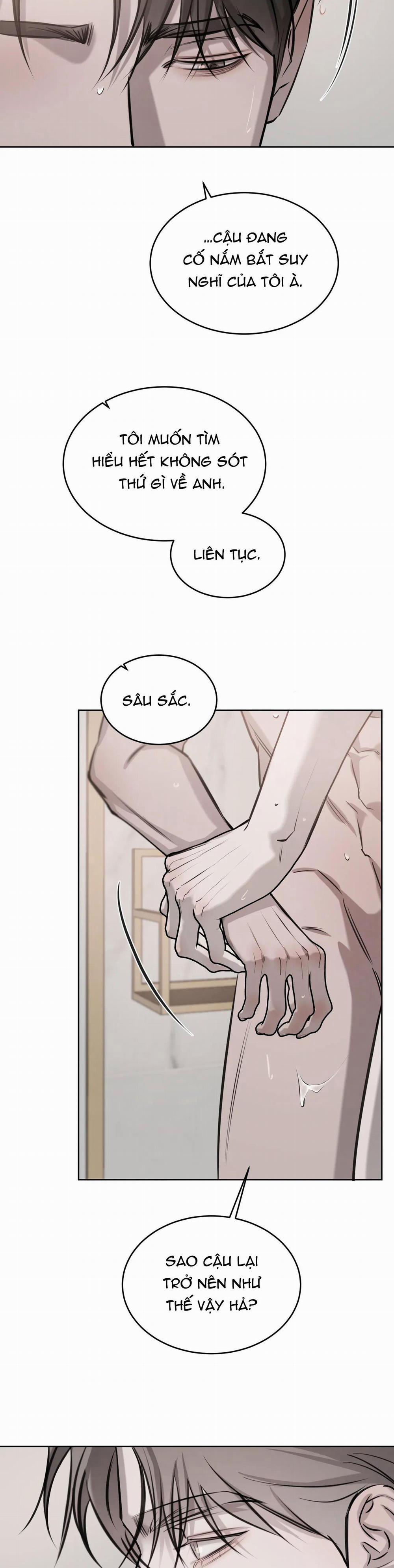 Giữa Tình Cờ Và Định Mệnh 27 trang 18