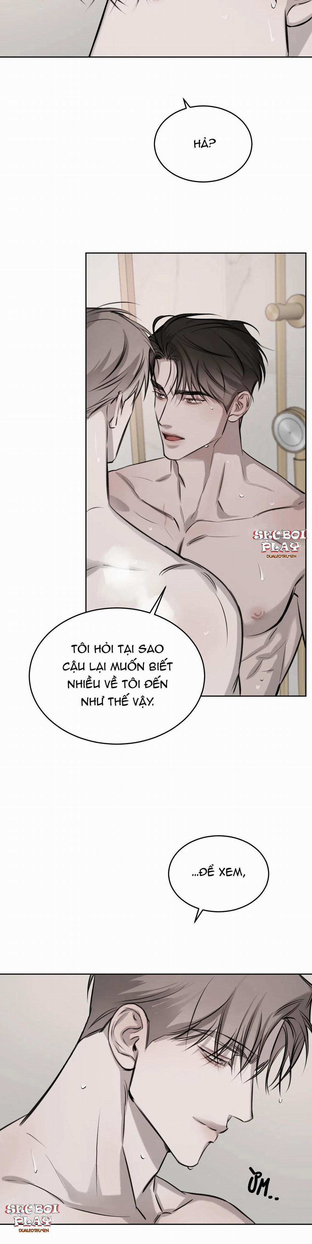 Giữa Tình Cờ Và Định Mệnh 27 trang 19