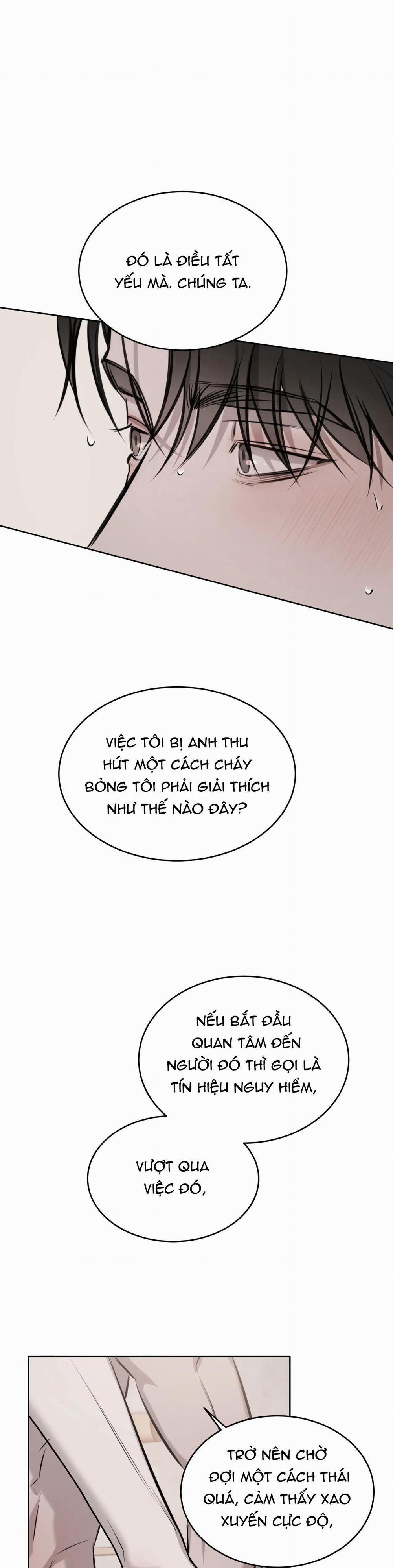 Giữa Tình Cờ Và Định Mệnh 27 trang 20