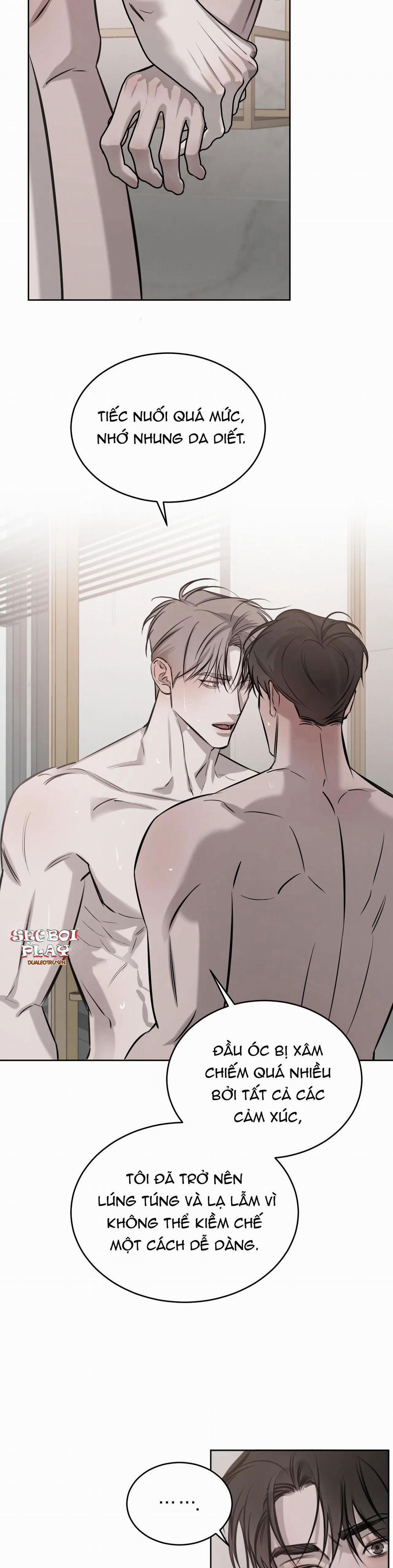 Giữa Tình Cờ Và Định Mệnh 27 trang 21