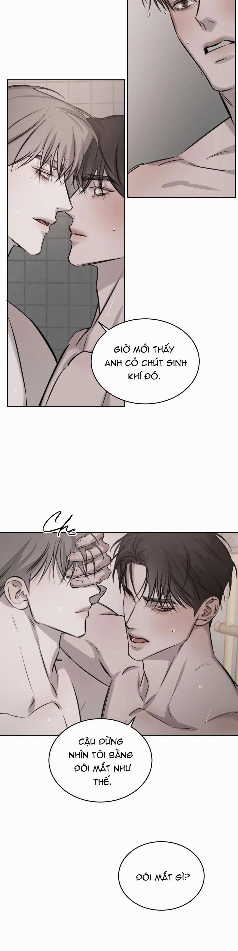 Giữa Tình Cờ Và Định Mệnh 27 trang 22