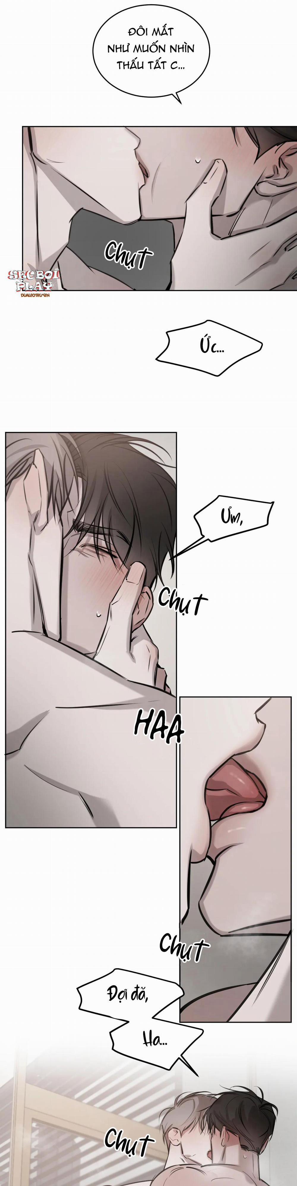 Giữa Tình Cờ Và Định Mệnh 27 trang 23