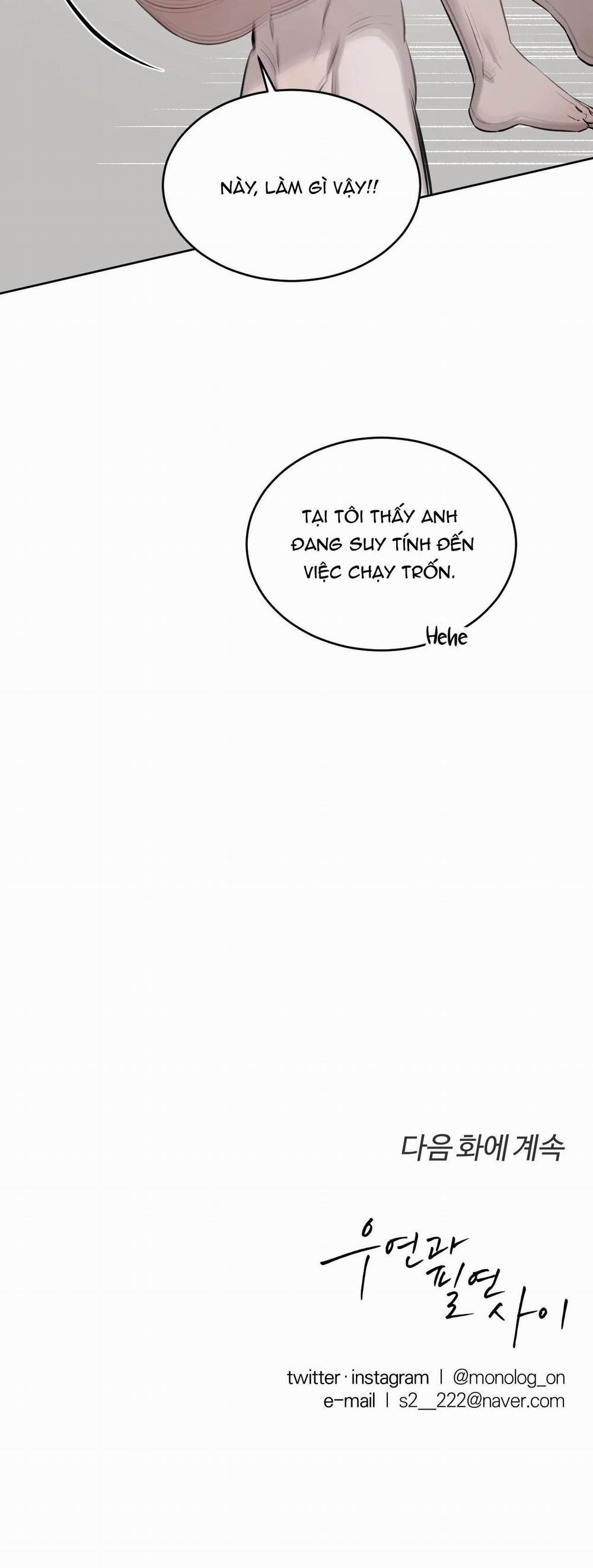 Giữa Tình Cờ Và Định Mệnh 27 trang 30