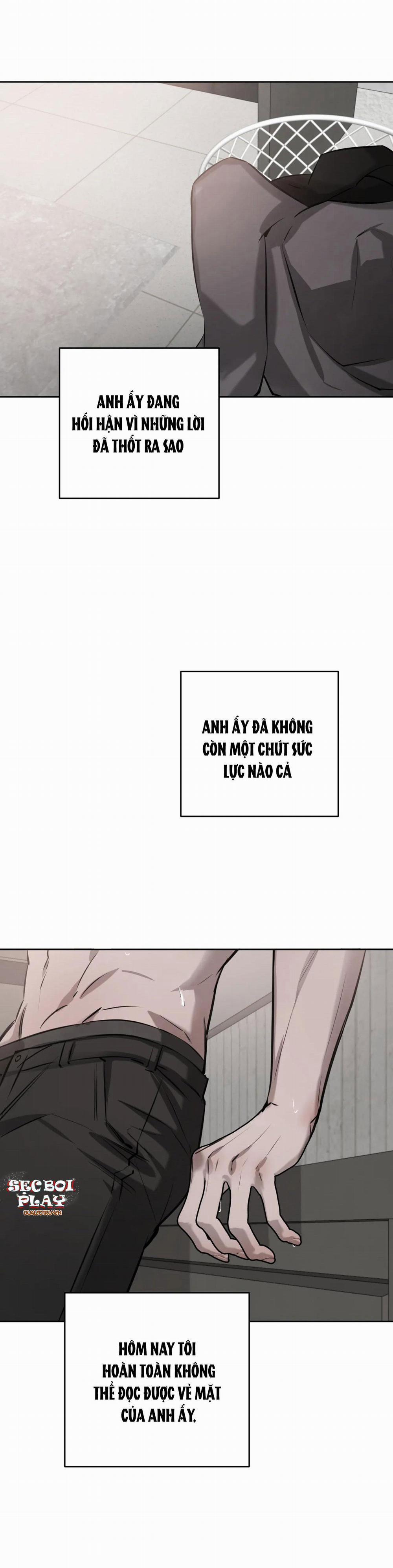 Giữa Tình Cờ Và Định Mệnh 27 trang 4