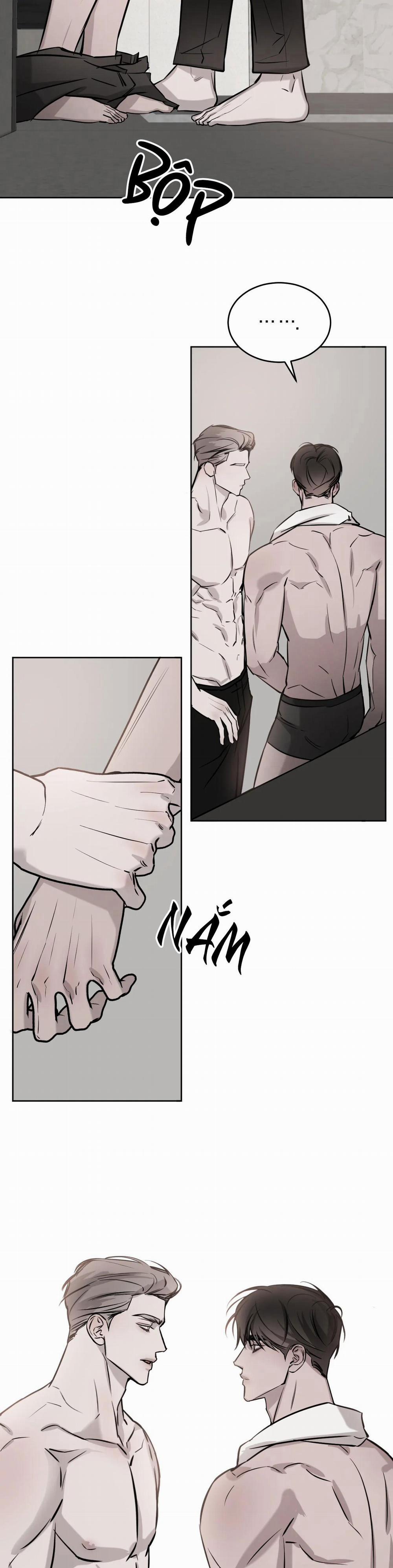 Giữa Tình Cờ Và Định Mệnh 27 trang 6