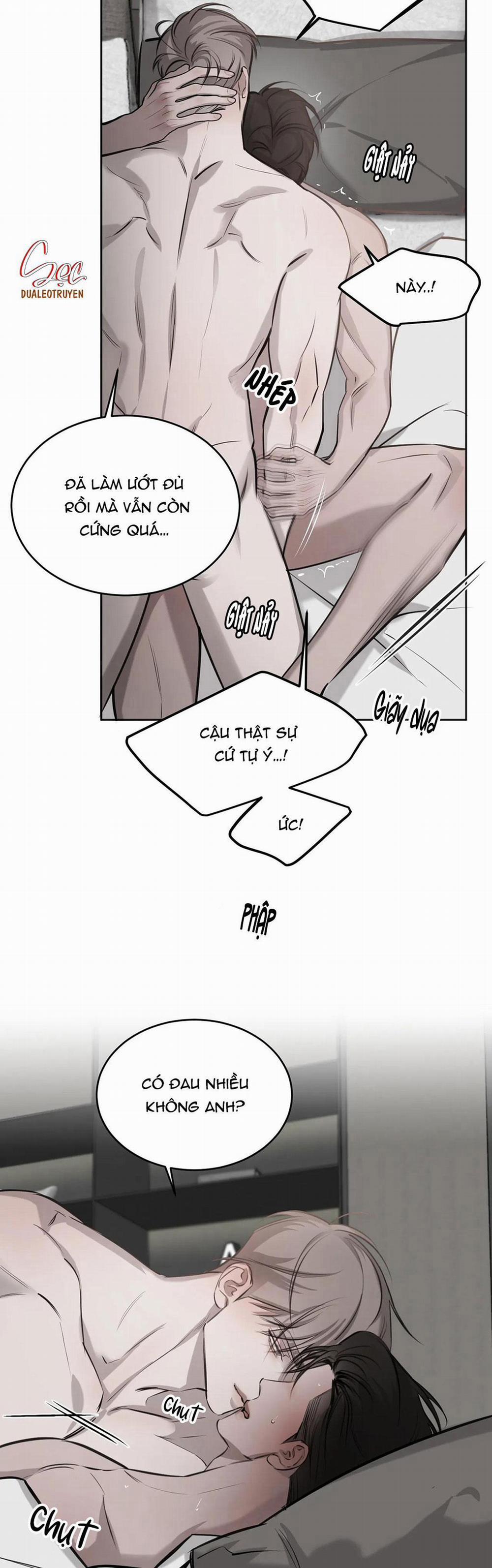 Giữa Tình Cờ Và Định Mệnh 28 trang 15