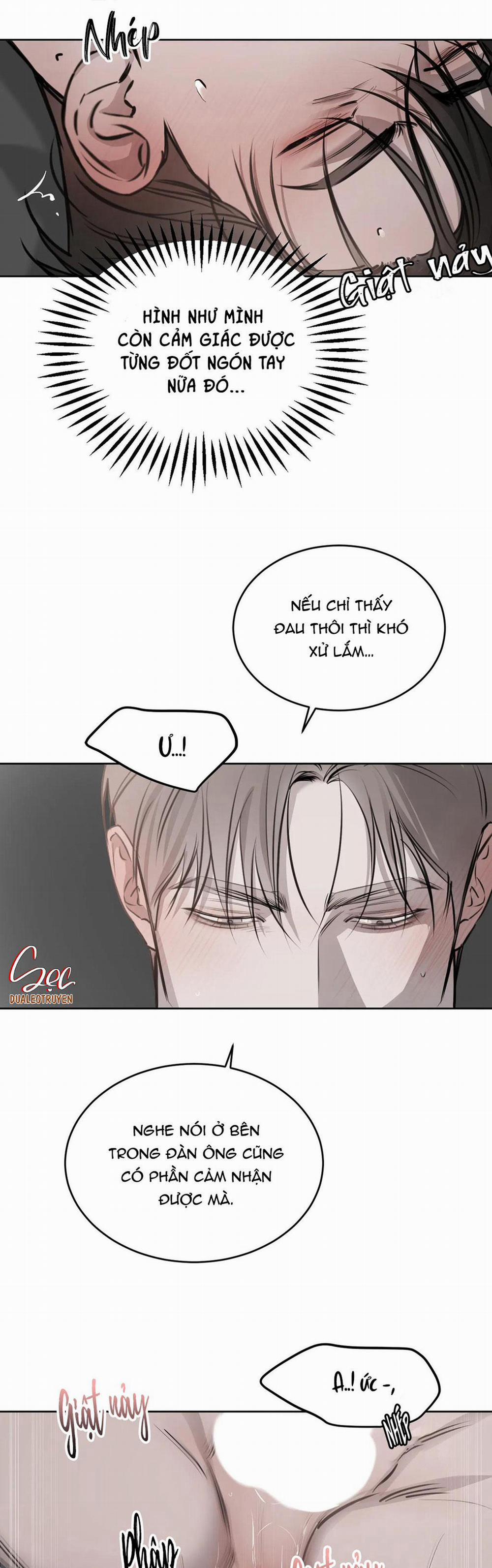 Giữa Tình Cờ Và Định Mệnh 28 trang 21