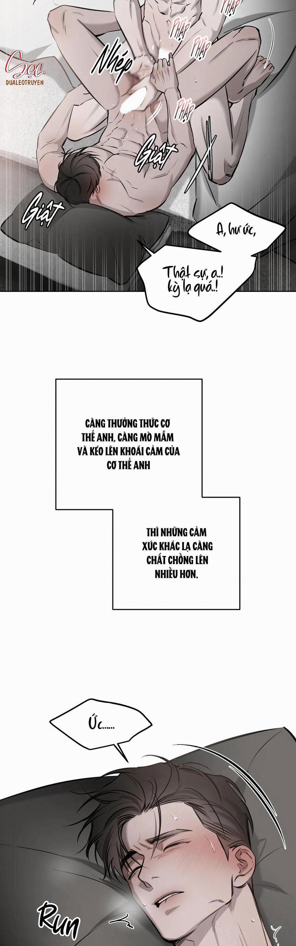 Giữa Tình Cờ Và Định Mệnh 28 trang 23