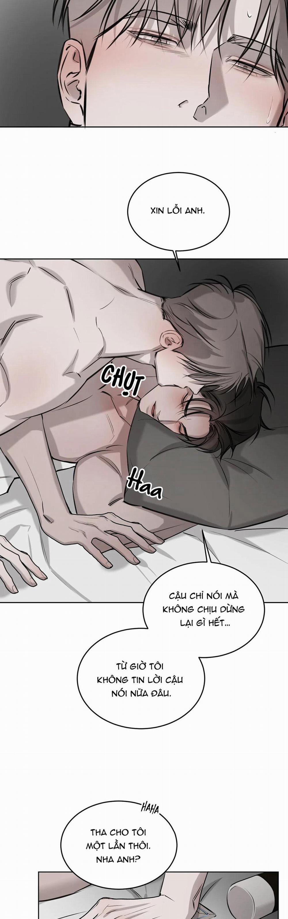 Giữa Tình Cờ Và Định Mệnh 28 trang 29