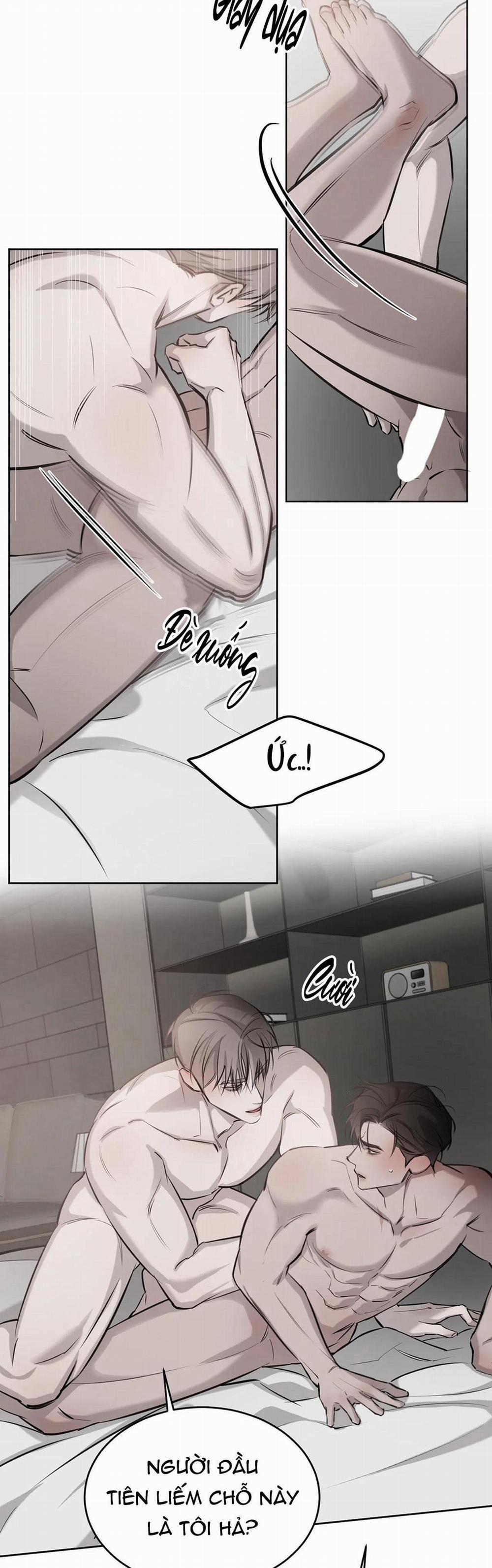 Giữa Tình Cờ Và Định Mệnh 28 trang 5