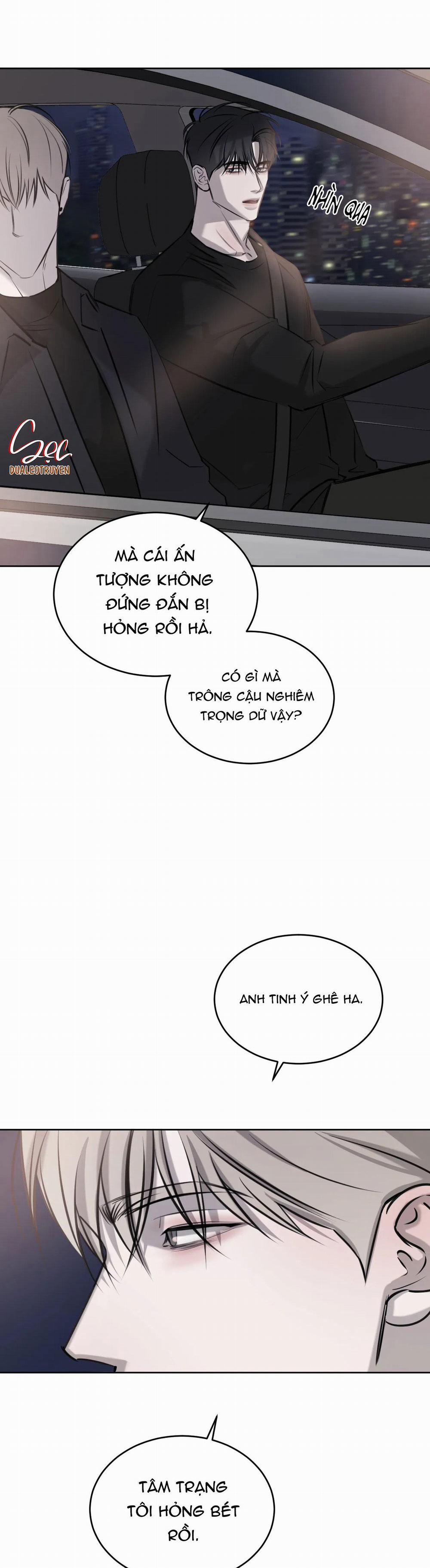 Giữa Tình Cờ Và Định Mệnh 30 trang 16