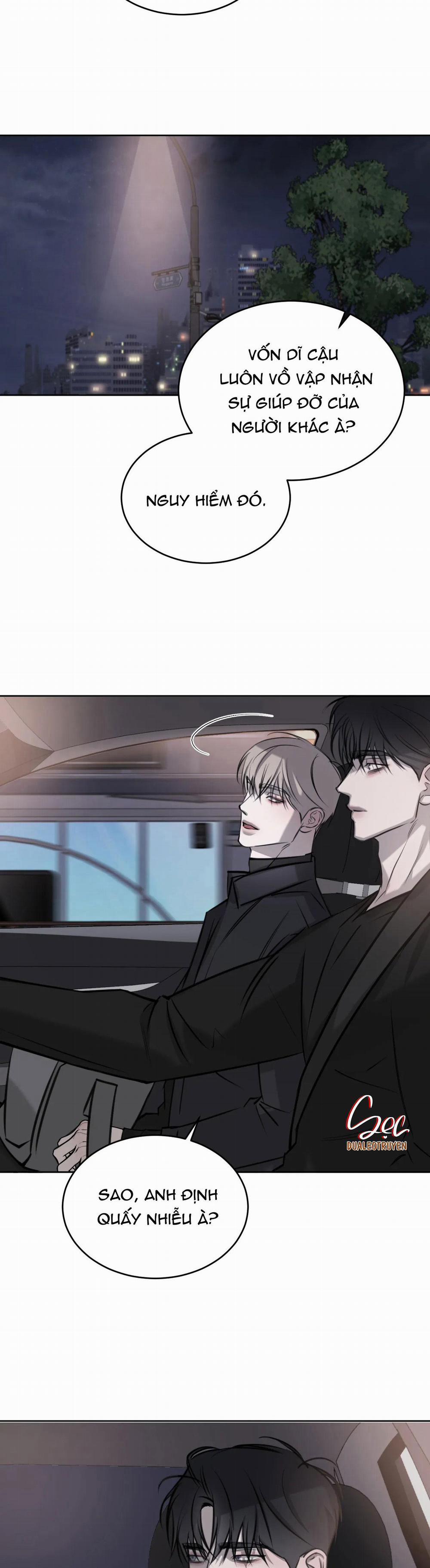 Giữa Tình Cờ Và Định Mệnh 30 trang 17