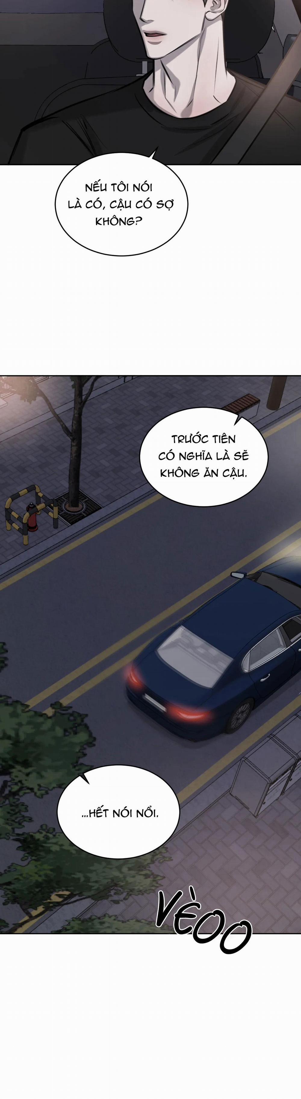 Giữa Tình Cờ Và Định Mệnh 30 trang 18