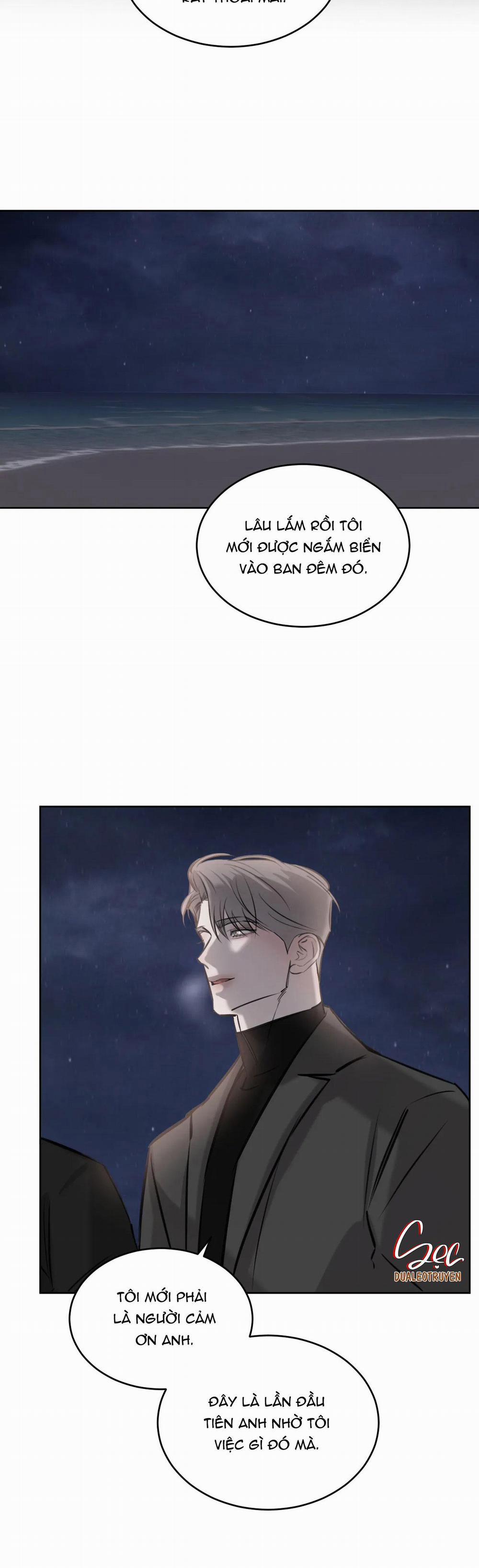 Giữa Tình Cờ Và Định Mệnh 30 trang 25