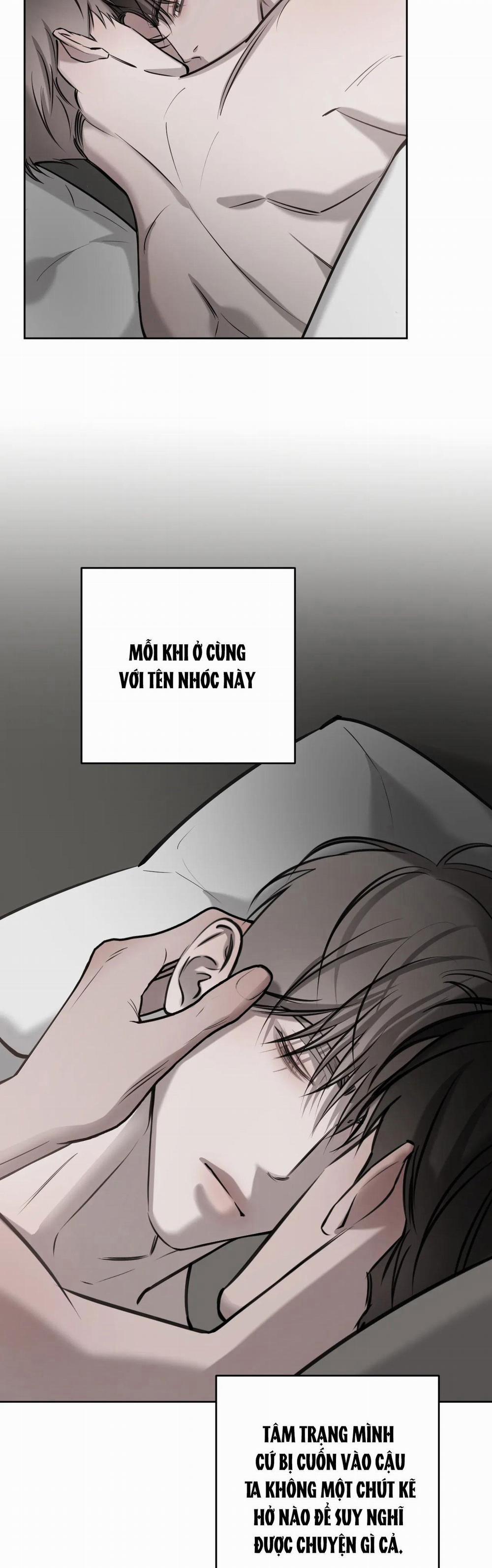 Giữa Tình Cờ Và Định Mệnh 30 trang 3