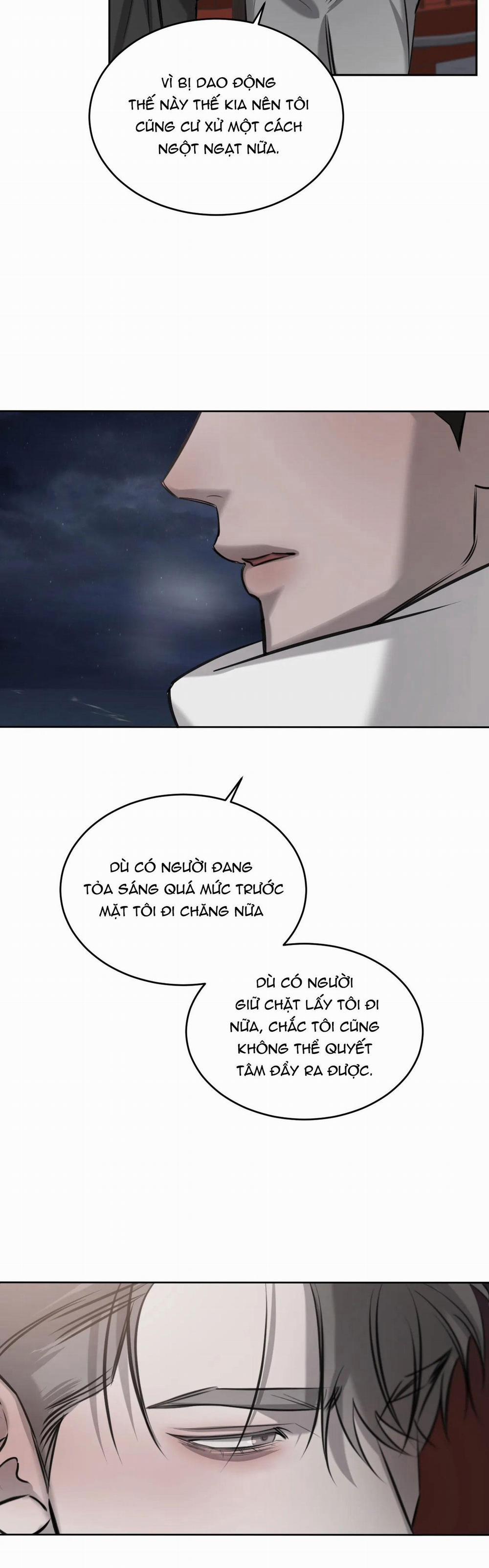 Giữa Tình Cờ Và Định Mệnh 30 trang 40