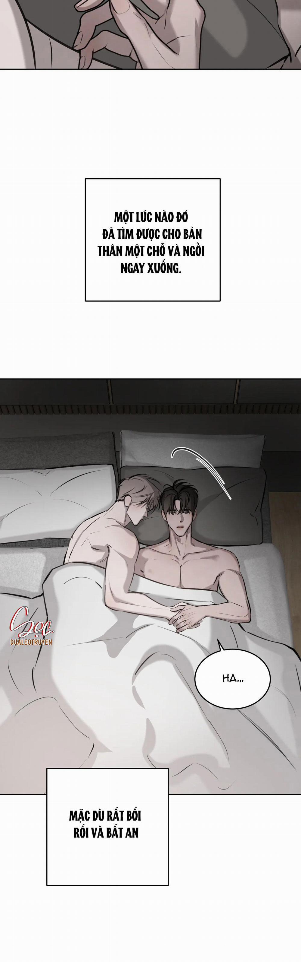 Giữa Tình Cờ Và Định Mệnh 30 trang 5