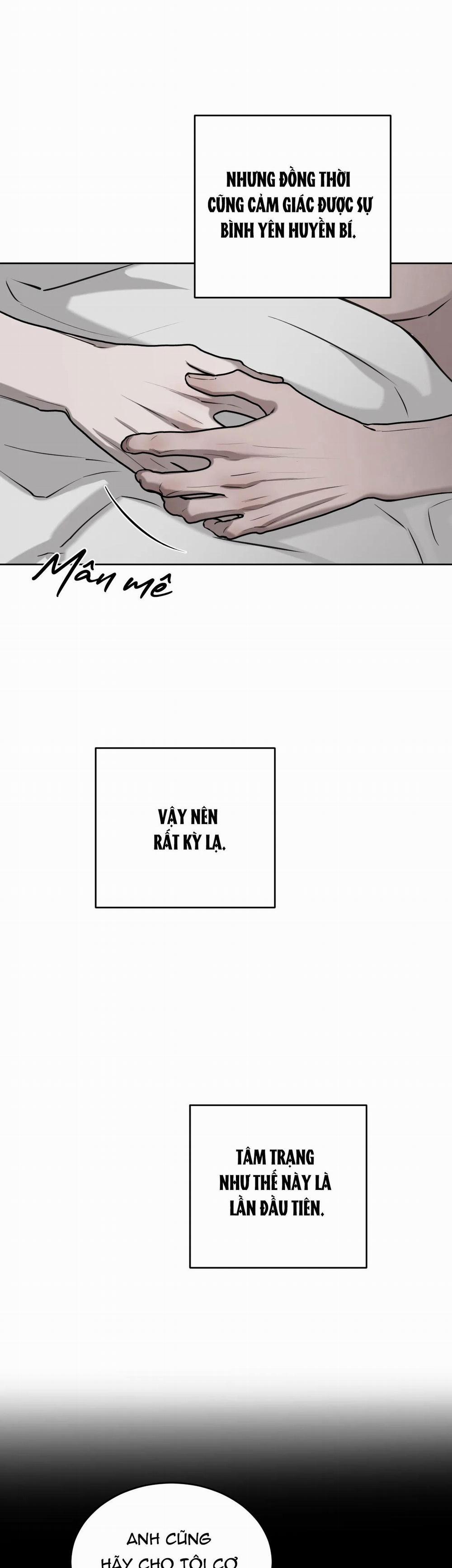 Giữa Tình Cờ Và Định Mệnh 30 trang 6