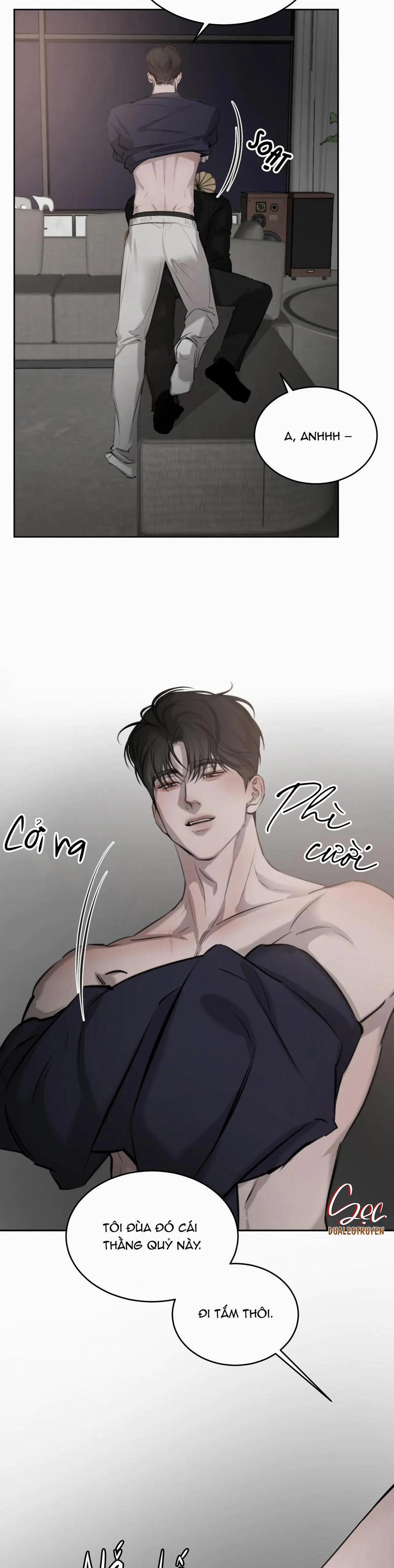 Giữa Tình Cờ Và Định Mệnh 31 trang 12