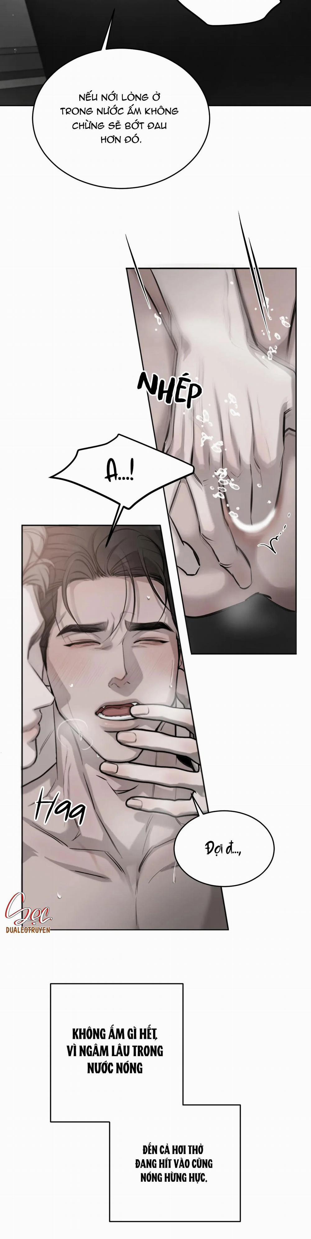 Giữa Tình Cờ Và Định Mệnh 31 trang 16