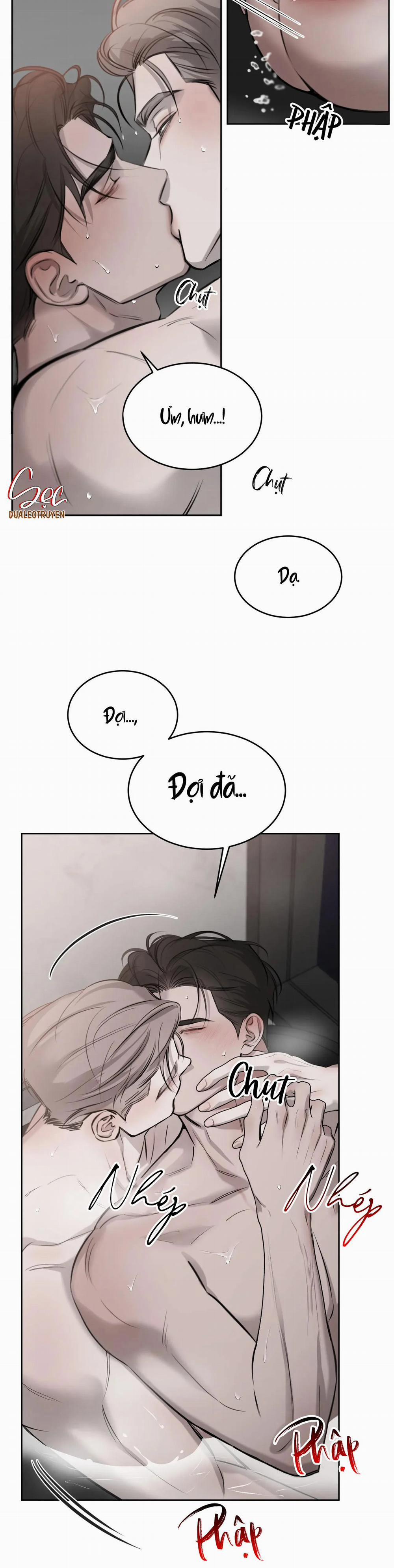 Giữa Tình Cờ Và Định Mệnh 31 trang 21