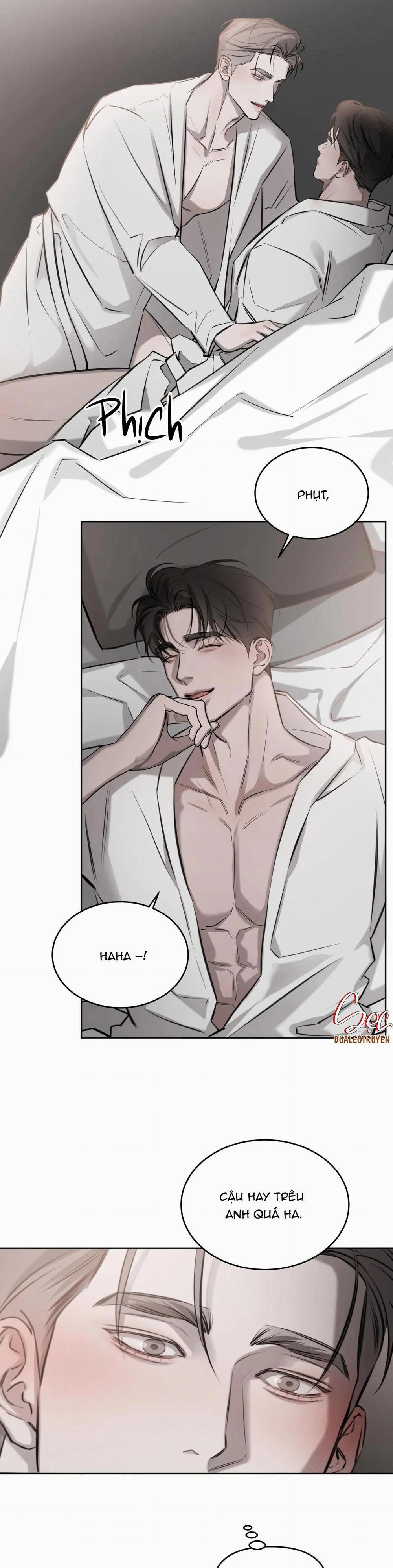 Giữa Tình Cờ Và Định Mệnh 31 trang 27