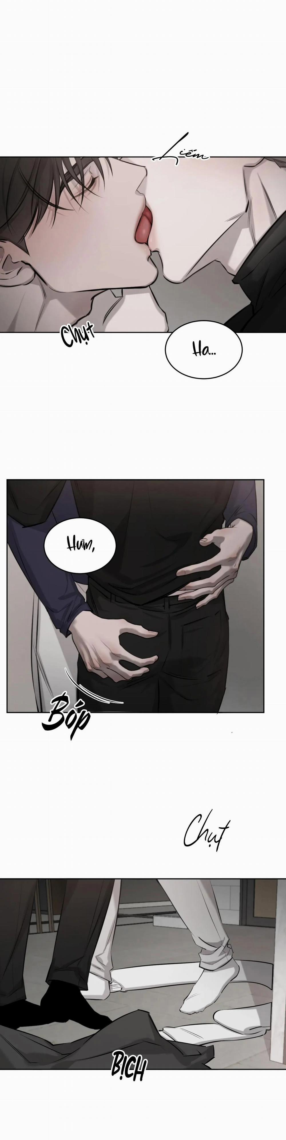 Giữa Tình Cờ Và Định Mệnh 31 trang 3