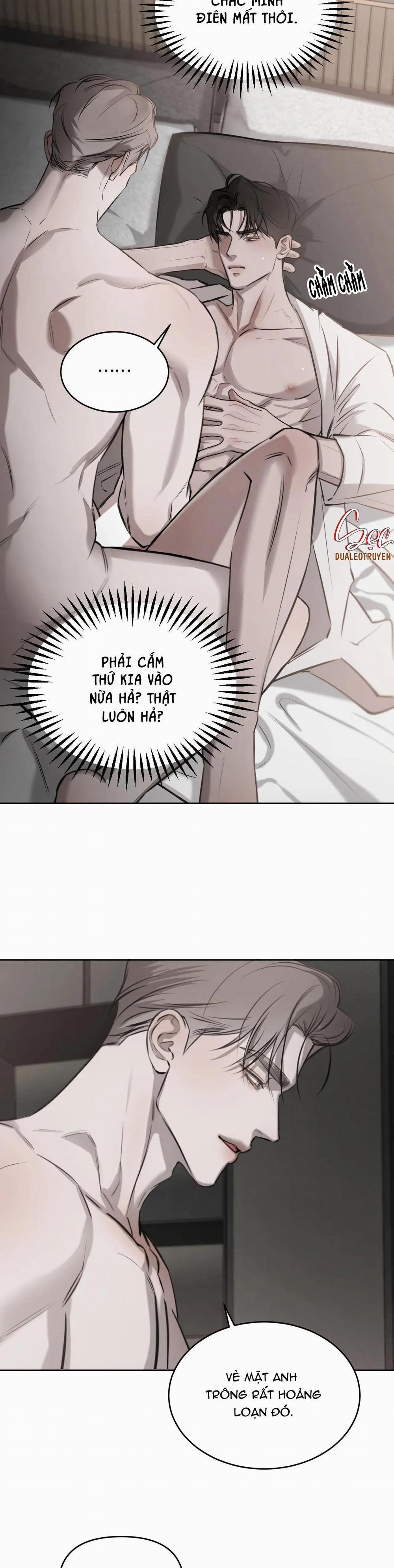 Giữa Tình Cờ Và Định Mệnh 31 trang 32