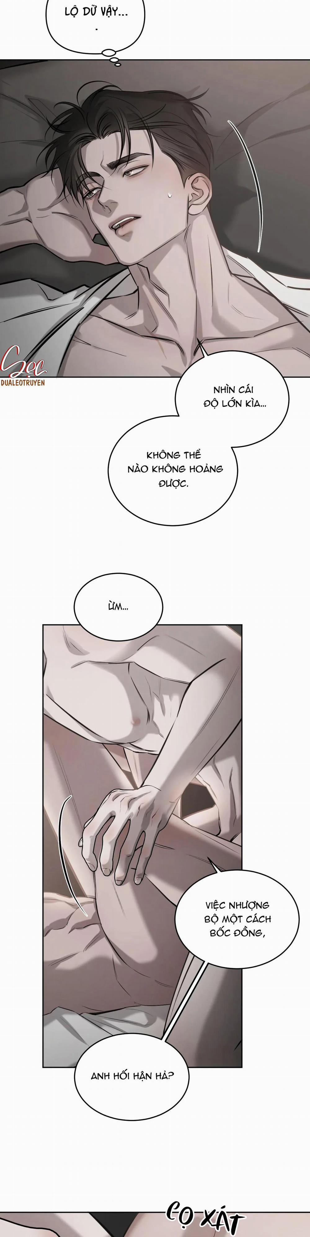 Giữa Tình Cờ Và Định Mệnh 31 trang 33