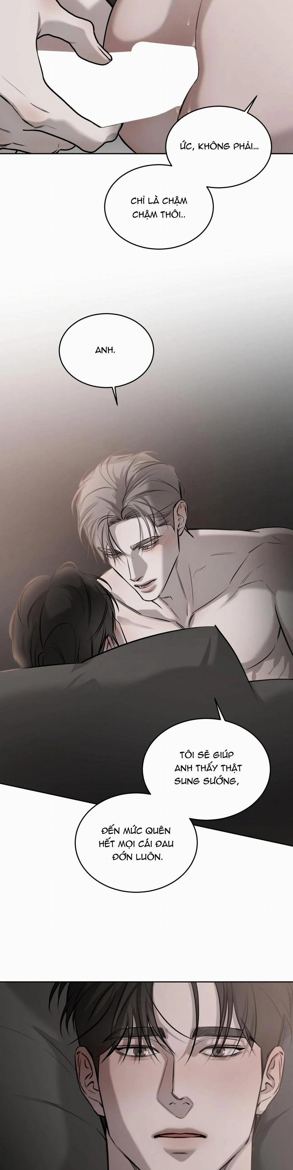 Giữa Tình Cờ Và Định Mệnh 31 trang 34