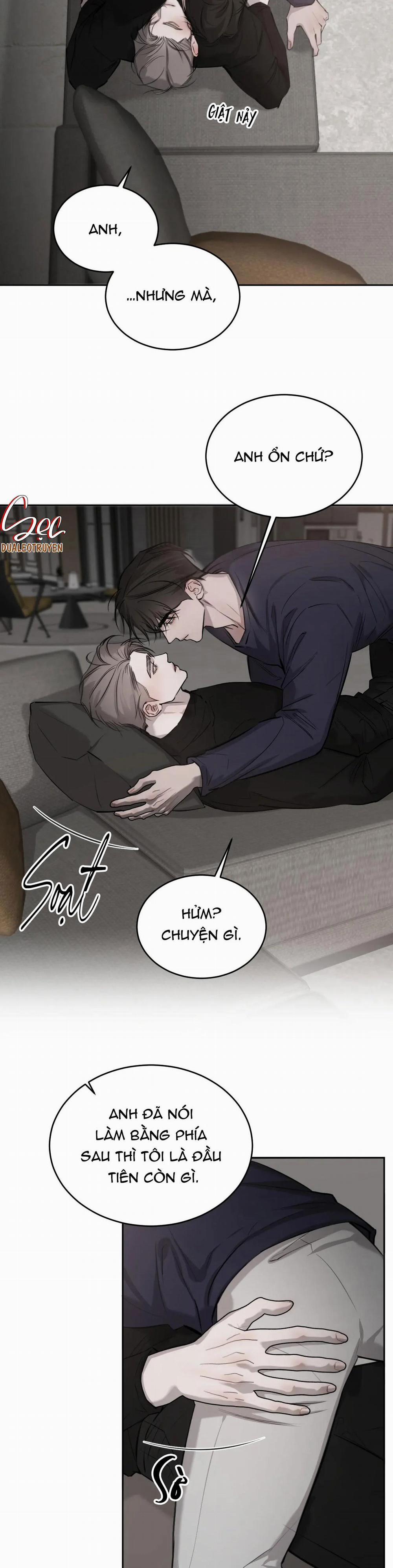 Giữa Tình Cờ Và Định Mệnh 31 trang 7