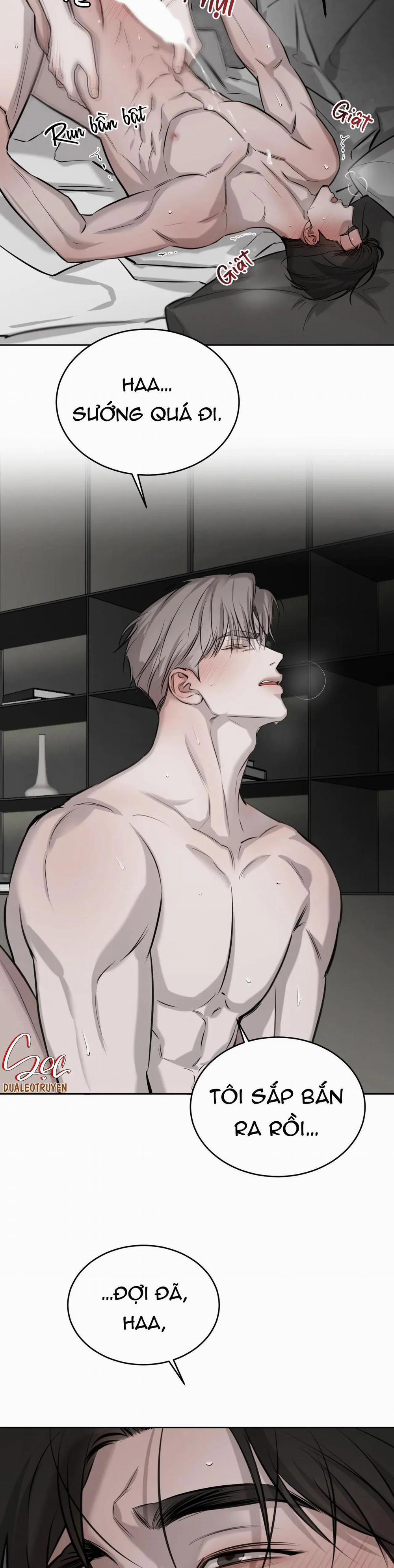 Giữa Tình Cờ Và Định Mệnh 32 trang 13