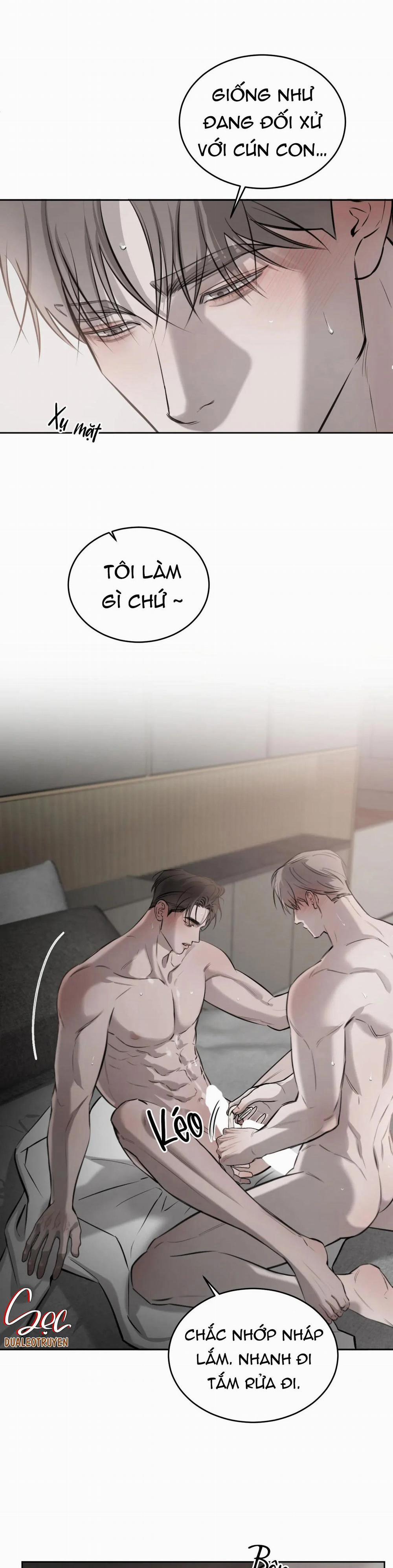 Giữa Tình Cờ Và Định Mệnh 32 trang 17