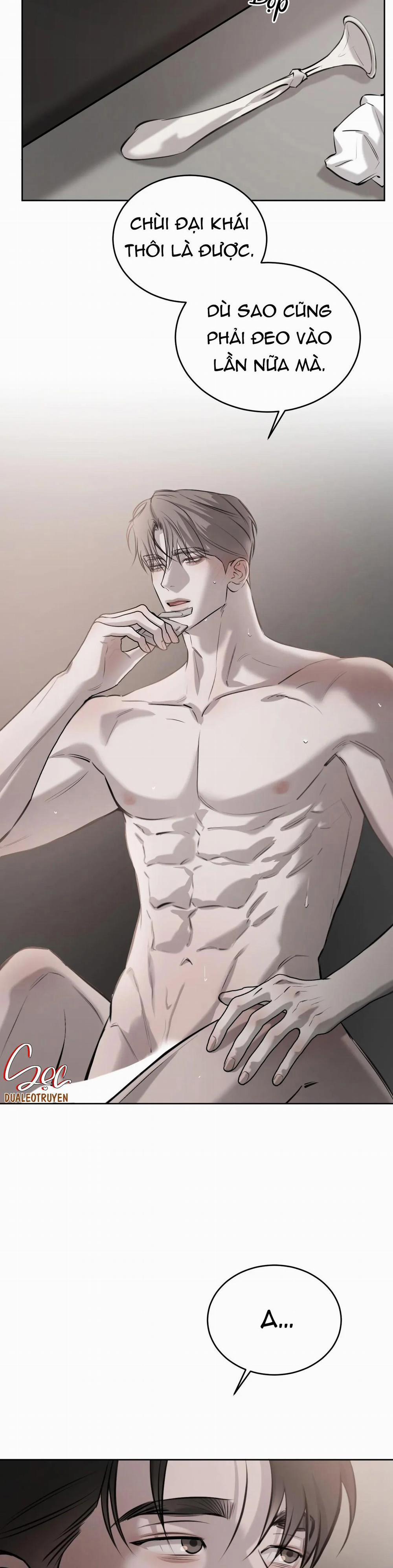 Giữa Tình Cờ Và Định Mệnh 32 trang 18