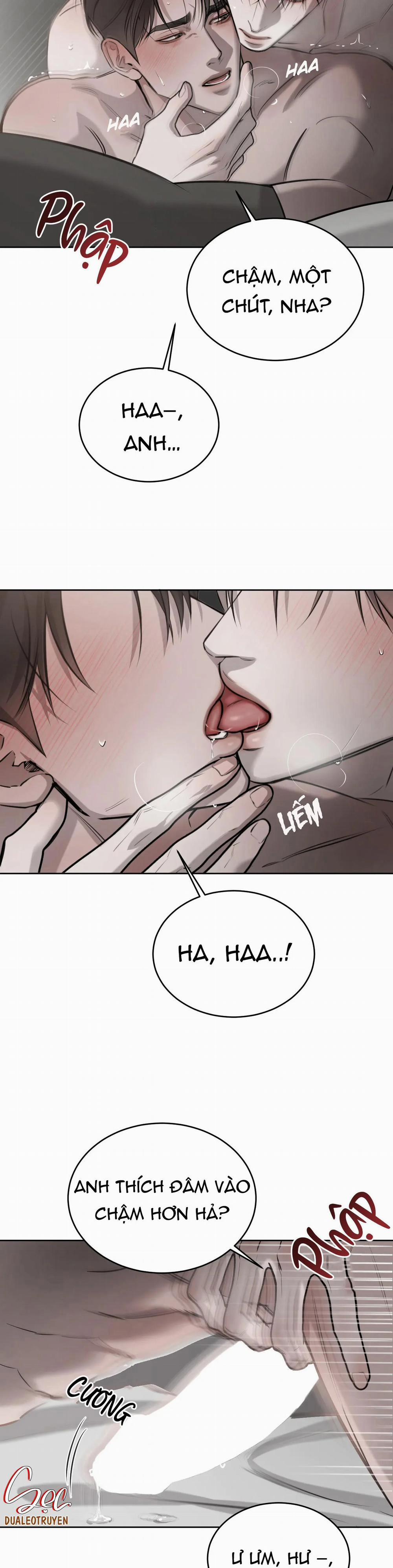 Giữa Tình Cờ Và Định Mệnh 32 trang 26