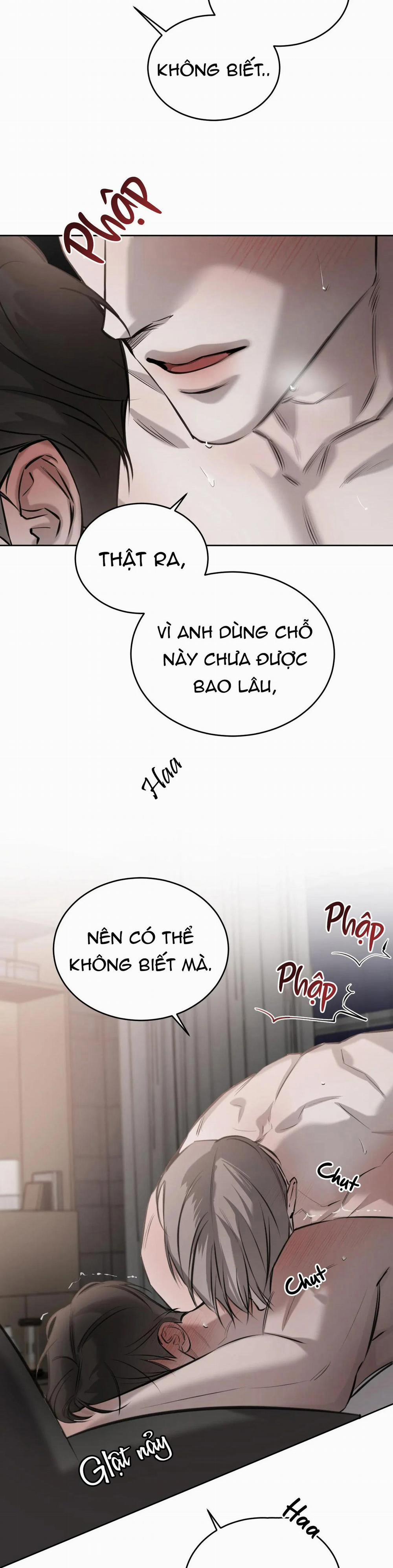 Giữa Tình Cờ Và Định Mệnh 32 trang 27