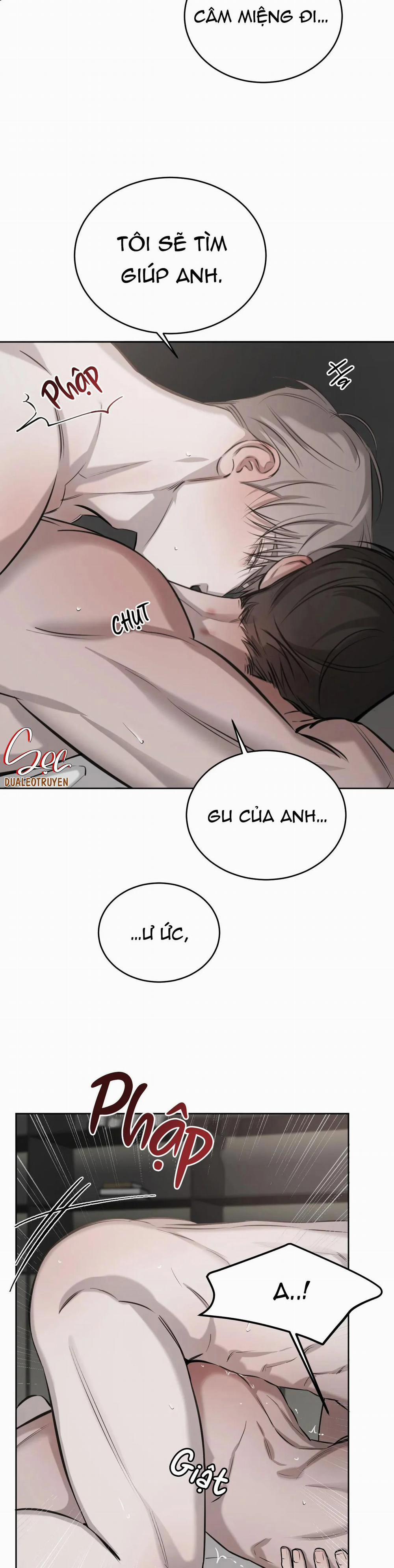 Giữa Tình Cờ Và Định Mệnh 32 trang 28