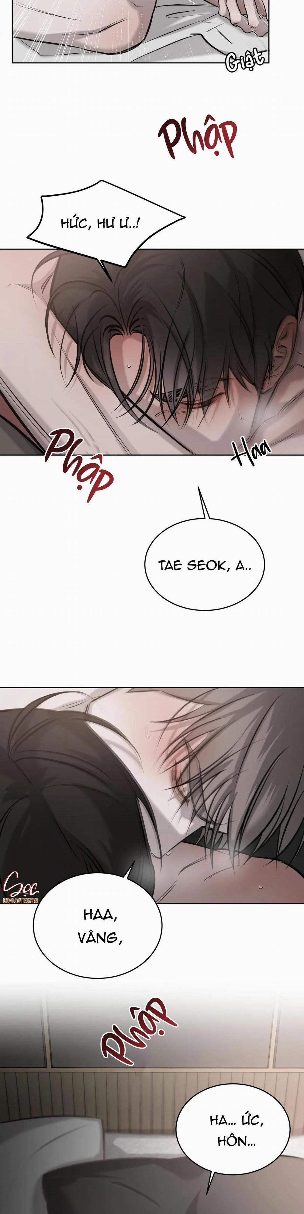 Giữa Tình Cờ Và Định Mệnh 32 trang 29