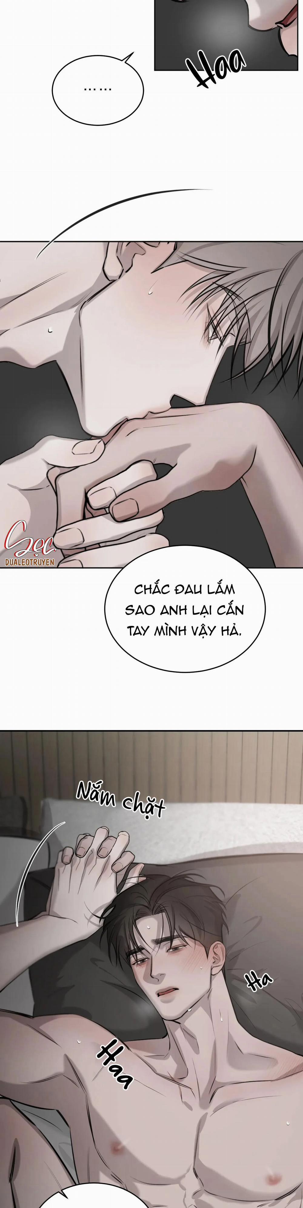 Giữa Tình Cờ Và Định Mệnh 32 trang 6