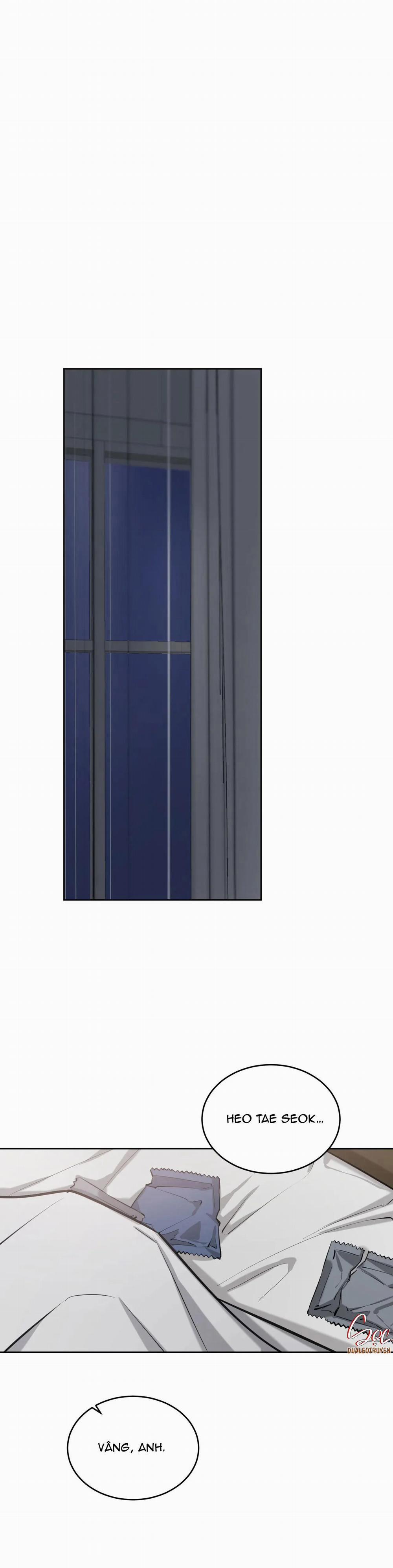 Giữa Tình Cờ Và Định Mệnh 33 trang 1