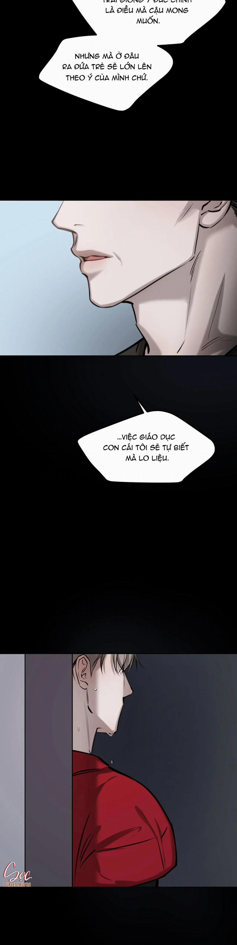 Giữa Tình Cờ Và Định Mệnh 33 trang 14