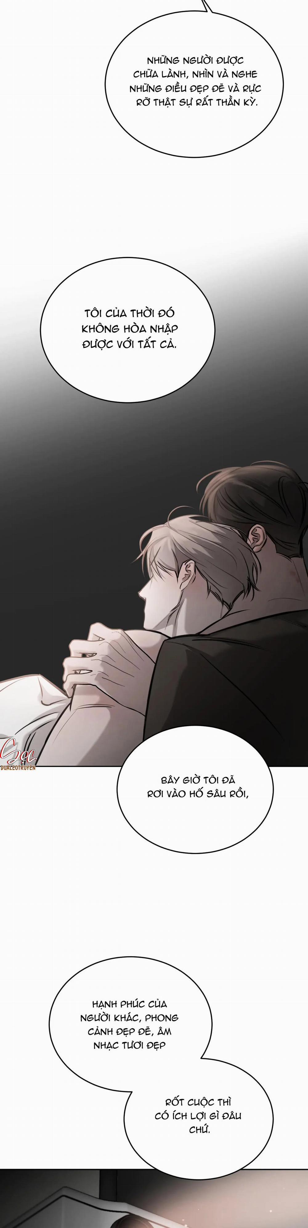 Giữa Tình Cờ Và Định Mệnh 33 trang 16