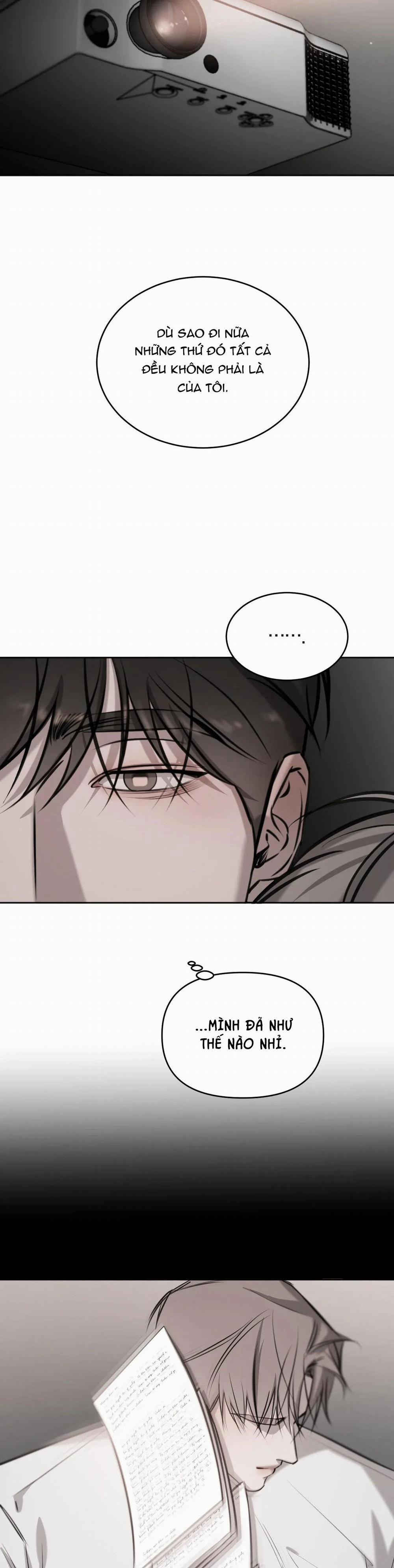 Giữa Tình Cờ Và Định Mệnh 33 trang 17