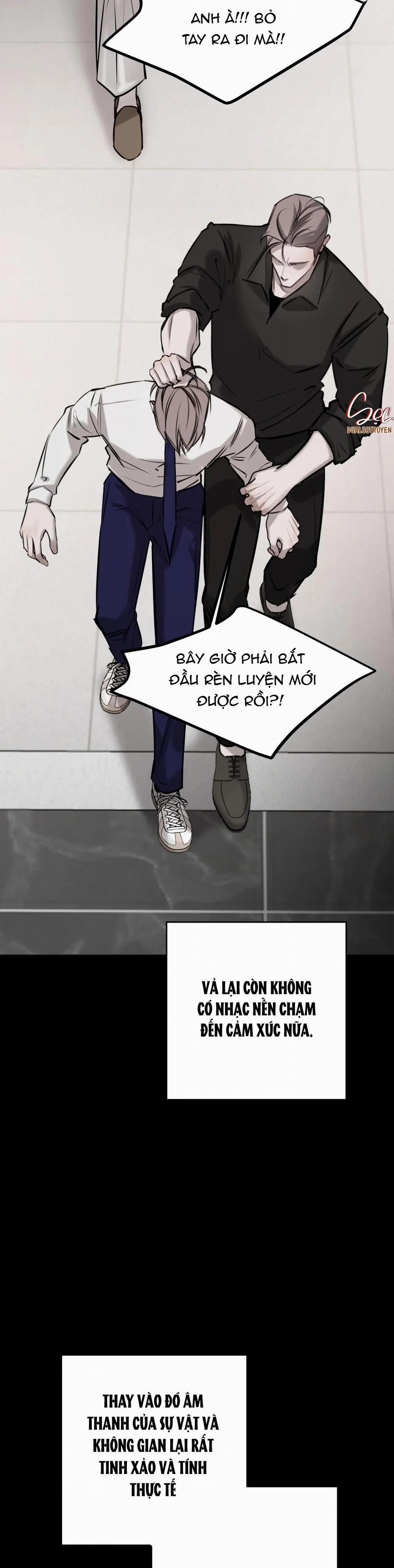 Giữa Tình Cờ Và Định Mệnh 33 trang 20