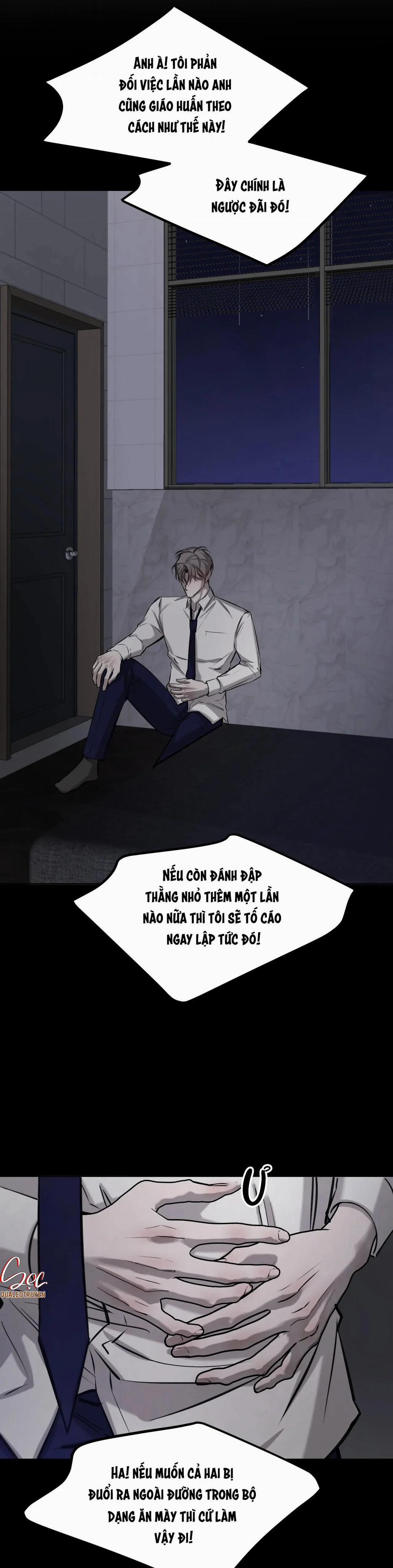 Giữa Tình Cờ Và Định Mệnh 33 trang 25