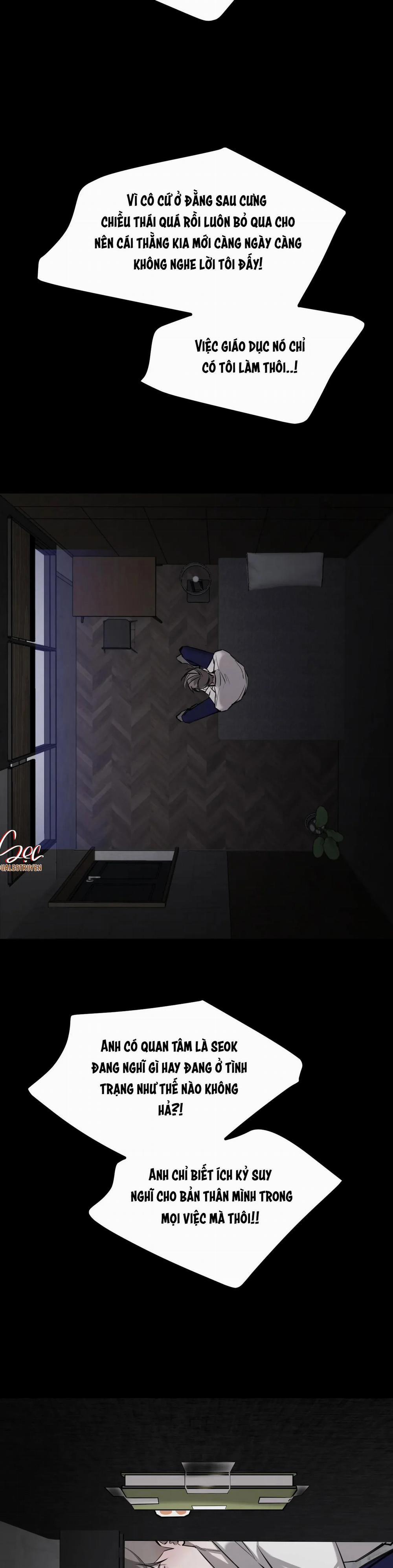 Giữa Tình Cờ Và Định Mệnh 33 trang 26